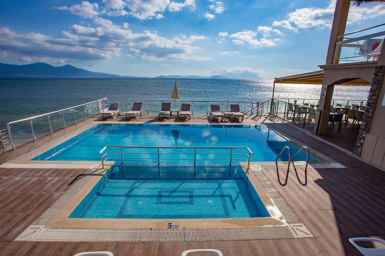 Apartmán Hotel Melis Kusadası