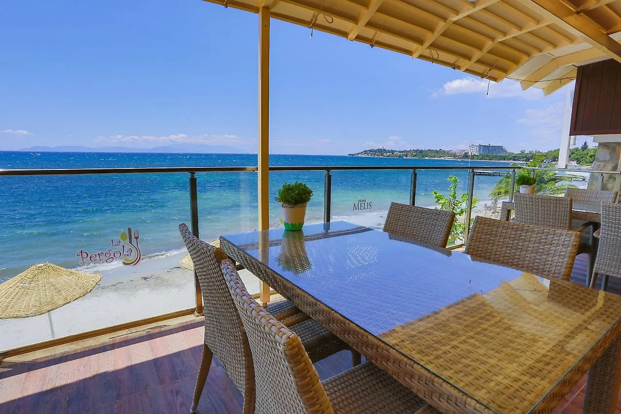 Hotel Melis Kusadası