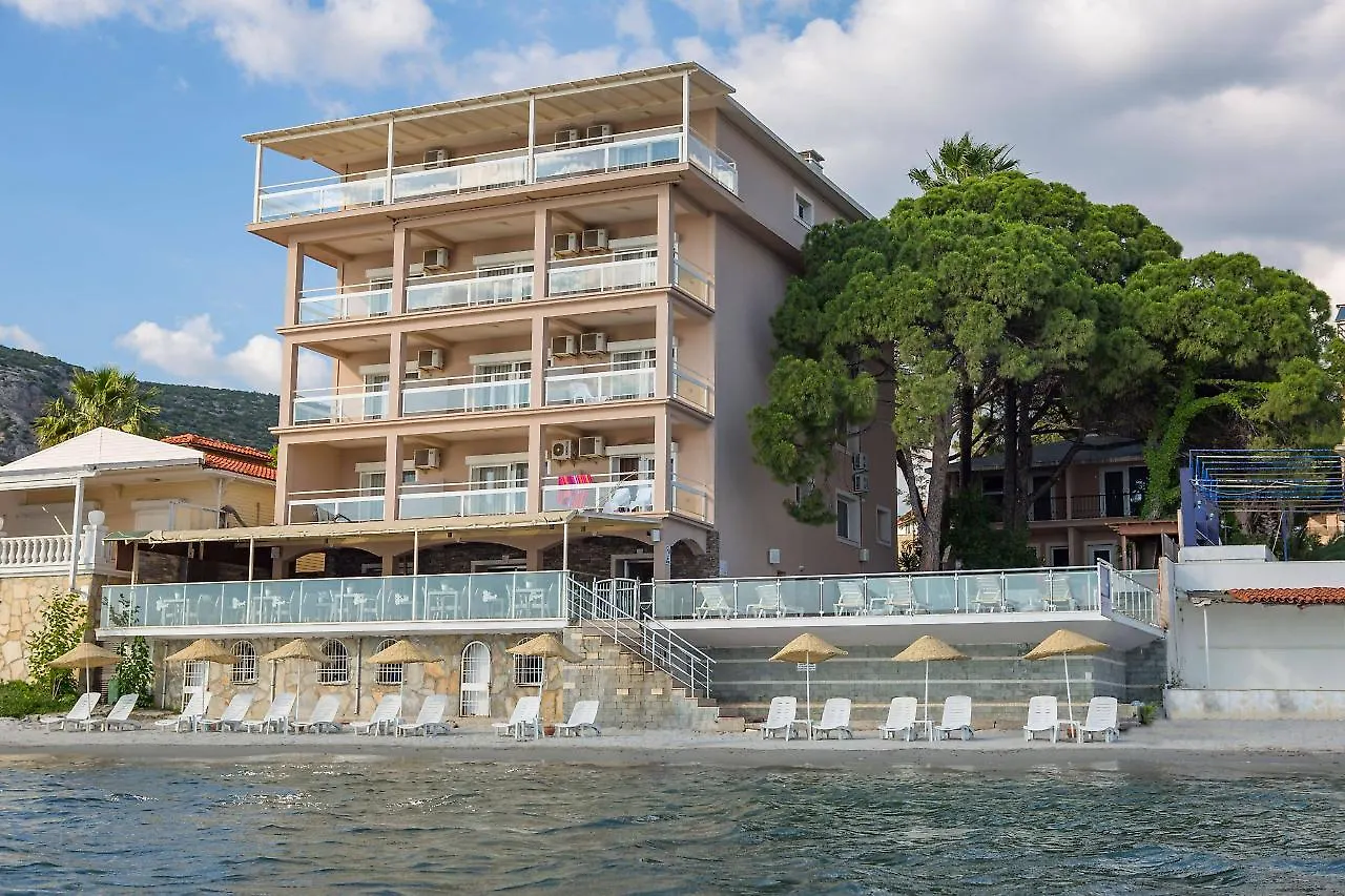 Hotel Melis Kusadasi Turkey