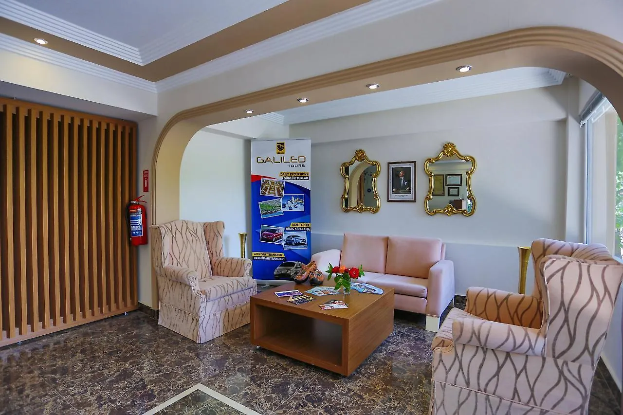 Hotel Melis Kusadasi 0*,