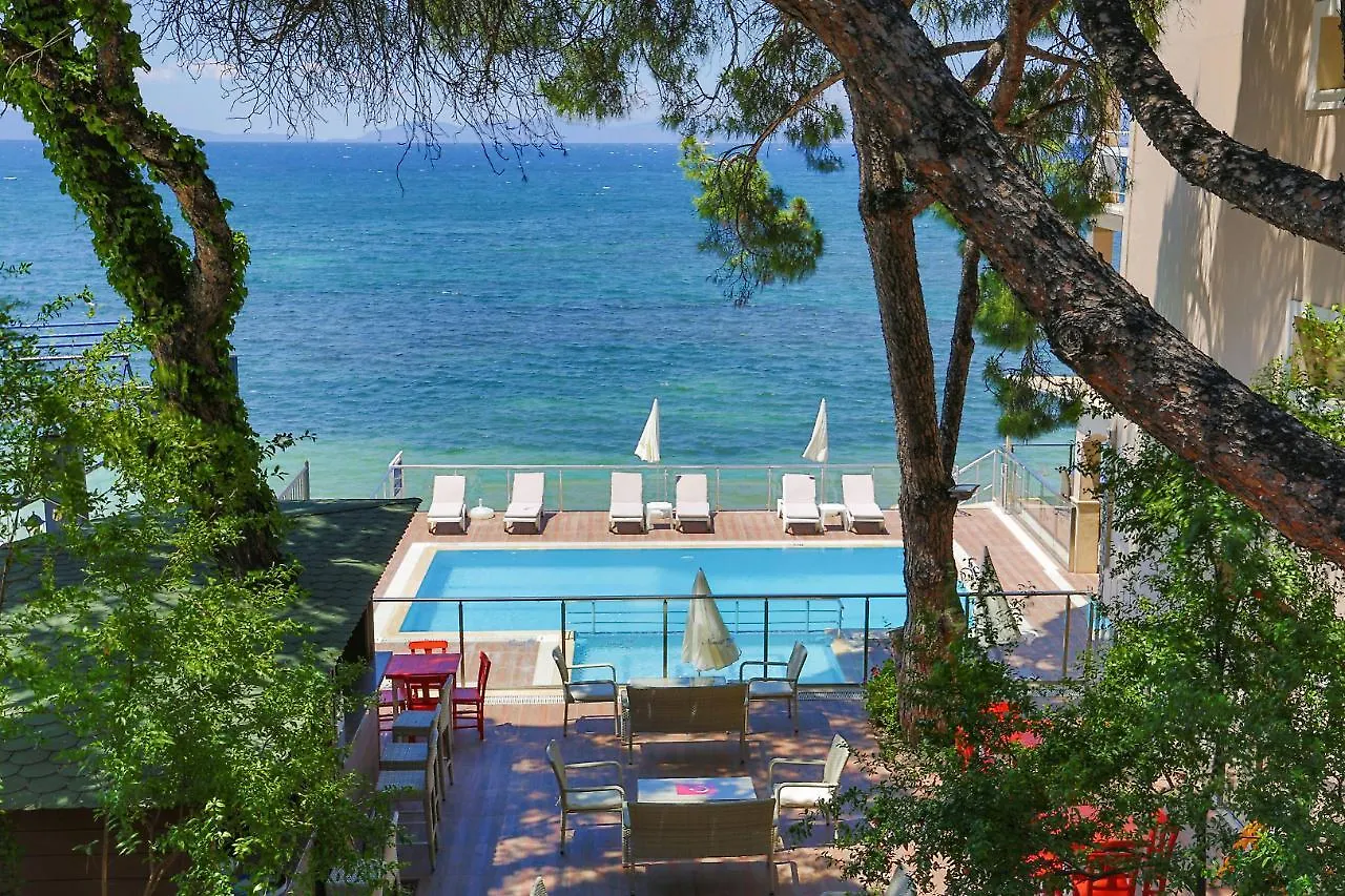 Apartment Hotel Melis Kusadasi Turkey