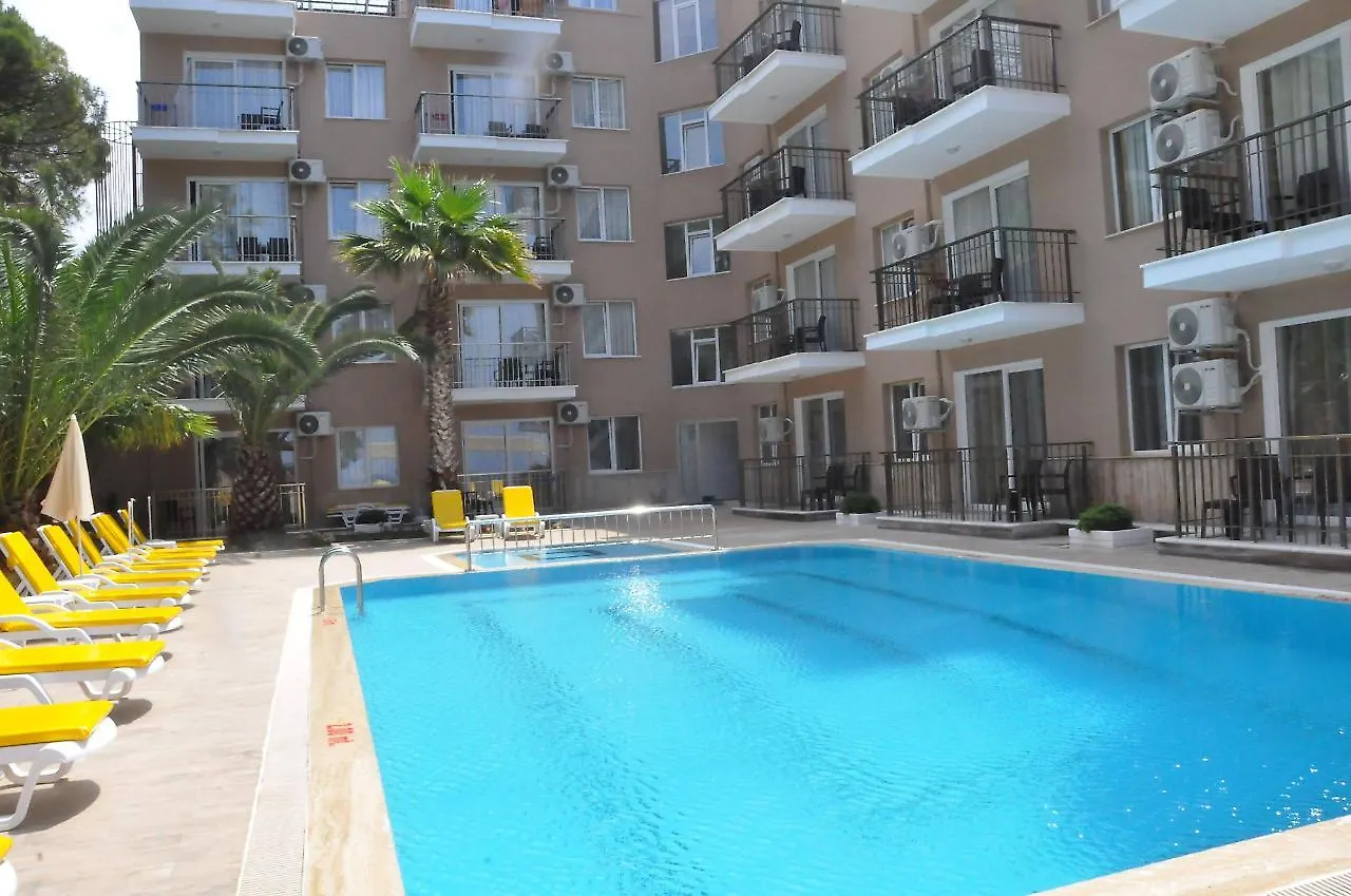 Hotel Melis Kusadasi 0*,