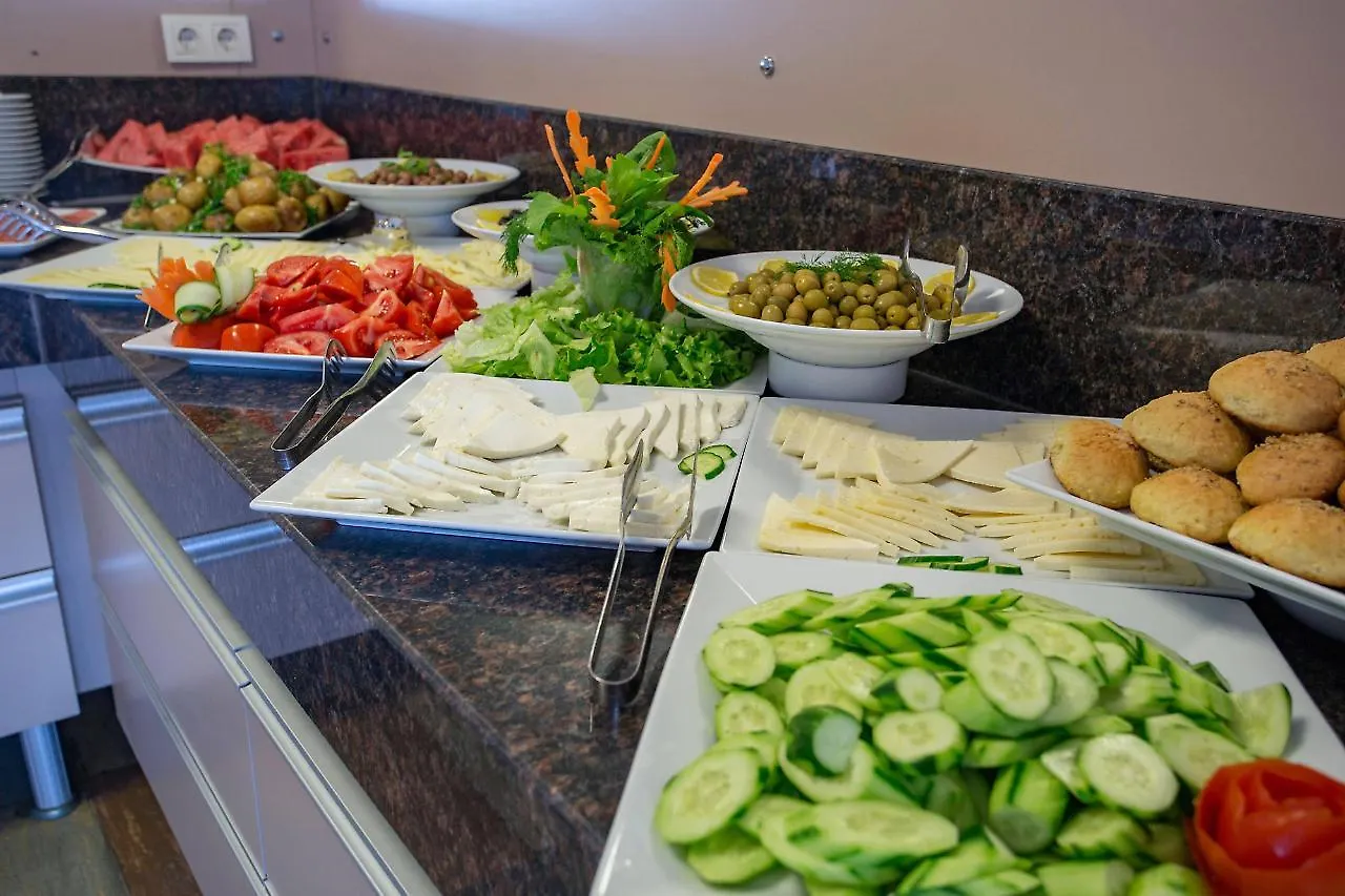 Hotel Melis Kusadasi Apartment