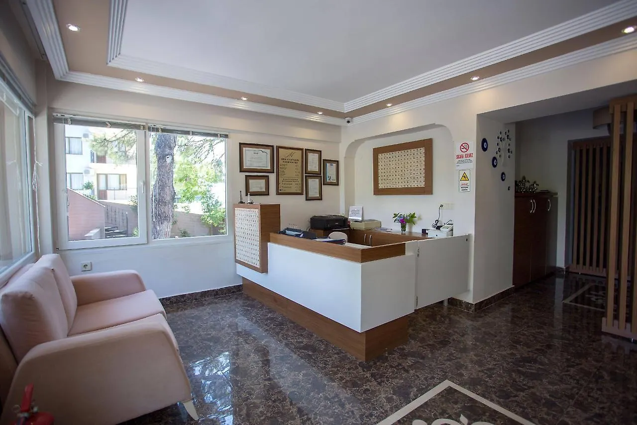Apartment Hotel Melis Kusadasi Turkey
