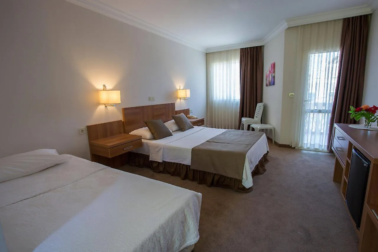 Apartment Hotel Melis Kusadasi Turkey